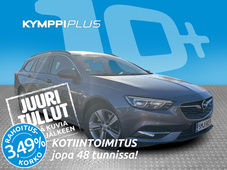Opel Insignia vaihtoauto