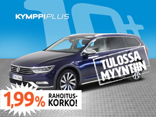 Volkswagen Passat vaihtoauto