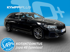 BMW 530 vaihtoauto