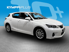 Lexus CT vaihtoauto