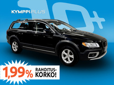 Volvo XC70 vaihtoauto