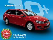 Volkswagen Golf vaihtoauto