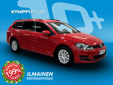 Volkswagen Golf vaihtoauto