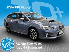 Subaru Levorg vaihtoauto