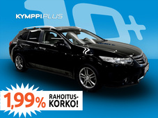 Honda Accord vaihtoauto