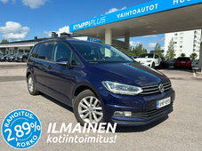 Volkswagen Touran vaihtoauto