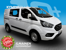 Ford Transit Custom vaihtoauto