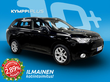 Mitsubishi Outlander PHEV vaihtoauto
