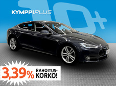 Tesla Model S vaihtoauto