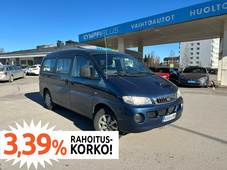 Hyundai H-1 vaihtoauto