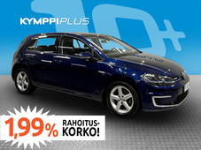 Volkswagen Golf vaihtoauto