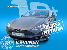 Tesla Model S vaihtoauto