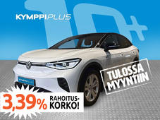 Volkswagen ID.5 vaihtoauto