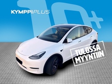 Tesla Model Y vaihtoauto