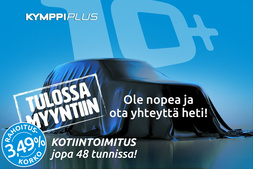 Volkswagen ID.4 vaihtoauto
