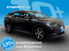 Volkswagen ID.4 vaihtoauto