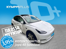 Tesla Model Y vaihtoauto