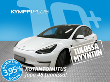 Tesla Model 3 vaihtoauto