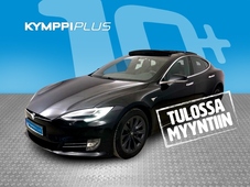 Tesla Model S vaihtoauto