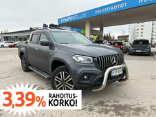 Mercedes-Benz X vaihtoauto