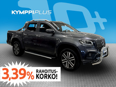 Mercedes-Benz X vaihtoauto