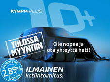 Ford Kuga vaihtoauto