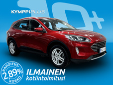 Ford Kuga vaihtoauto