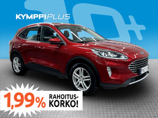 Ford Kuga vaihtoauto