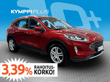 Ford Kuga vaihtoauto