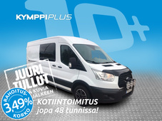 Ford Transit vaihtoauto