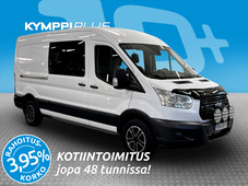 Ford Transit vaihtoauto