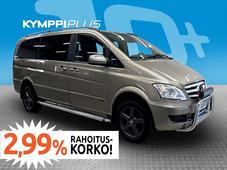 Mercedes-Benz Viano vaihtoauto
