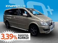 Mercedes-Benz Viano vaihtoauto