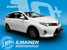 Toyota Auris vaihtoauto