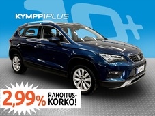 SEAT Ateca vaihtoauto