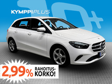 Mercedes-Benz B vaihtoauto