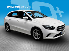 Mercedes-Benz B vaihtoauto