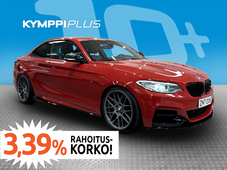 BMW M240i vaihtoauto