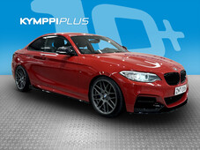 BMW M240i vaihtoauto