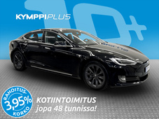 Tesla Model S vaihtoauto