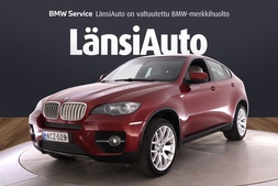 BMW X6 vaihtoauto