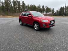 Mitsubishi ASX vaihtoauto