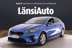 Kia Proceed vaihtoauto