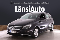 Mercedes-Benz B vaihtoauto