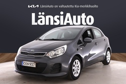 Kia Rio vaihtoauto