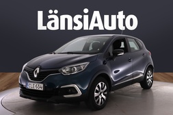 Renault Captur vaihtoauto