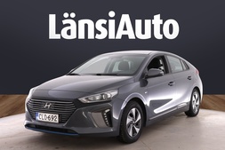Hyundai IONIQ hybrid vaihtoauto