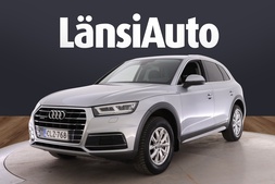 Audi Q5 vaihtoauto