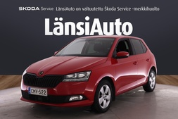 Skoda Fabia vaihtoauto