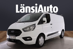 Ford Transit Custom vaihtoauto